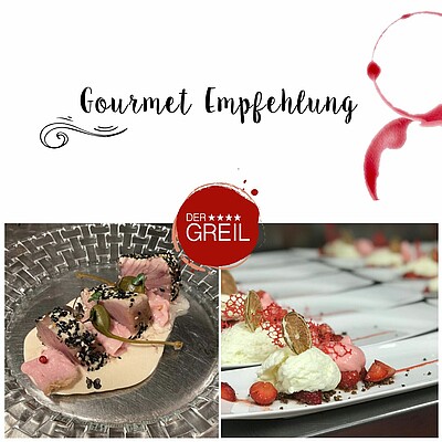 Was macht den Genuss bei uns so besonders? Es ist die Kombination aus Leidenschaft und den besten Produkten der Region. Unsere Gourmetköche machen gerade Pause.