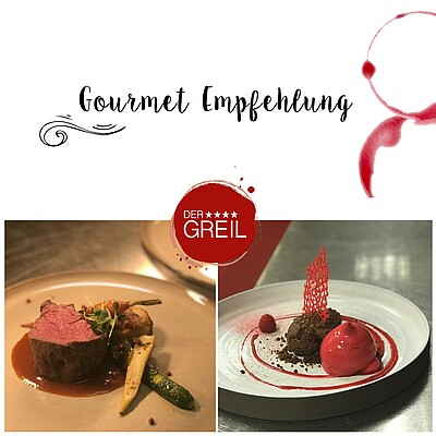 Was macht den Genuss bei uns so besonders? Es ist die Kombination aus Leidenschaft und den besten Produkten der Region. Unsere Gourmetköche machen gerade Pause.