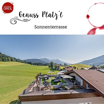 Eure Greil-Inklusivleistungen Bei uns bucht Ihr mehr als ein Zimmer. Nach Euren Abenteuern am Wilden Kaiser wartet unser Haus darauf, Euch zu erden: