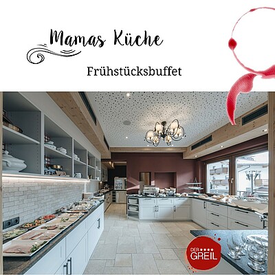 Gourmet-Genuss-Urlaub dahoam beim GREIL: Was bedeutet dass? Dass Ihr Euch um nichts kümmern müsst! In Eurem Aufenthalt ist unsere ¾ Verwöhnpension bereits inkludiert: