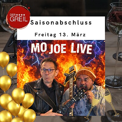 Heute gehts los: Bollinger Big Bottle & Beats – Winter Season Closing 25/26 Seid Ihr bereit für das große Finale?